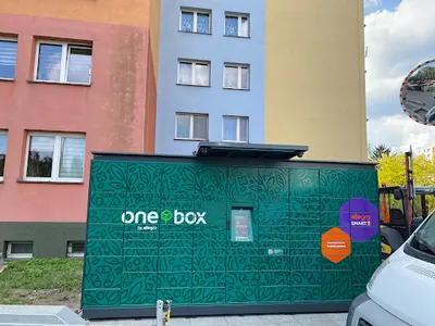 One Box by Allegro AL035SO1